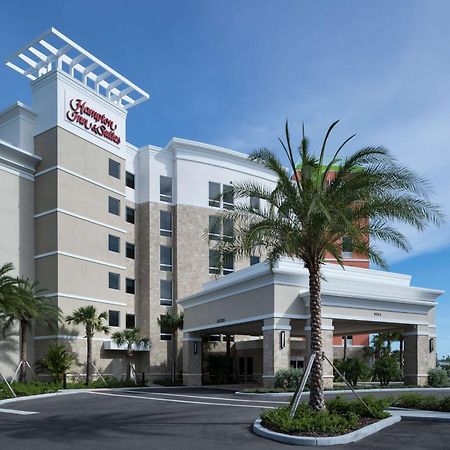 Hampton Inn & Suites Cape Canaveral Cruise Port, Fl Kültér fotó