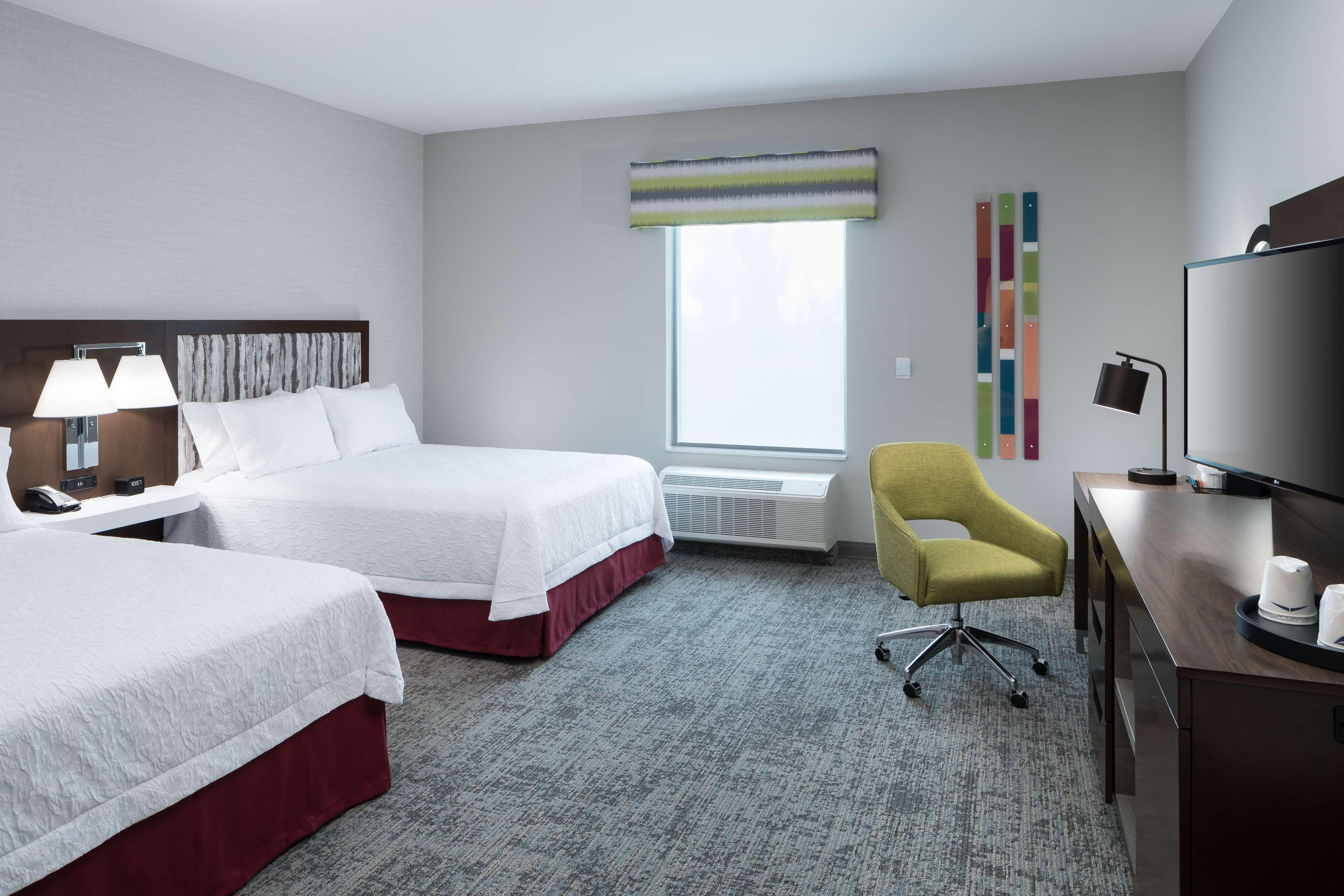 Hampton Inn & Suites Cape Canaveral Cruise Port, Fl Kültér fotó