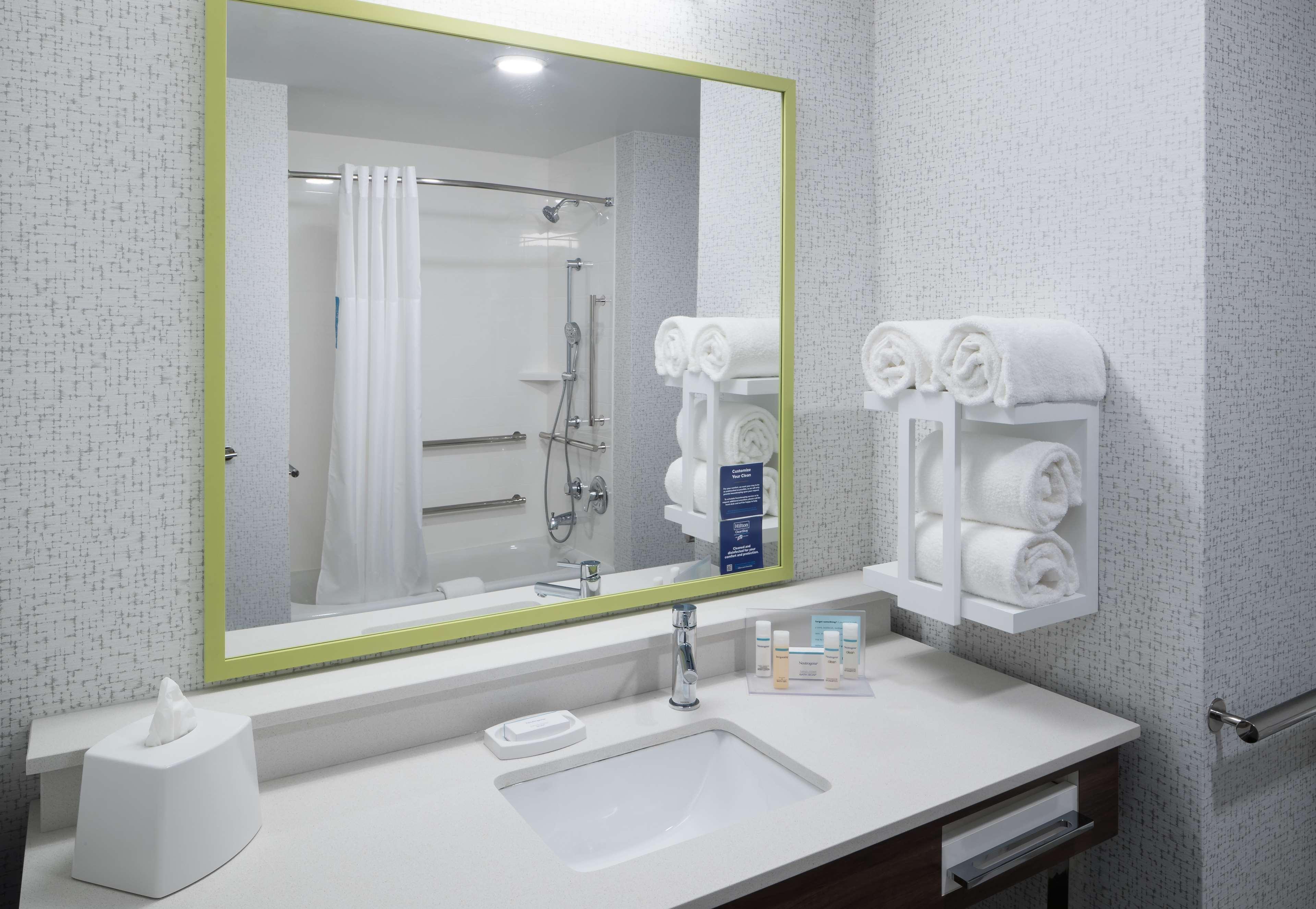 Hampton Inn & Suites Cape Canaveral Cruise Port, Fl Kültér fotó