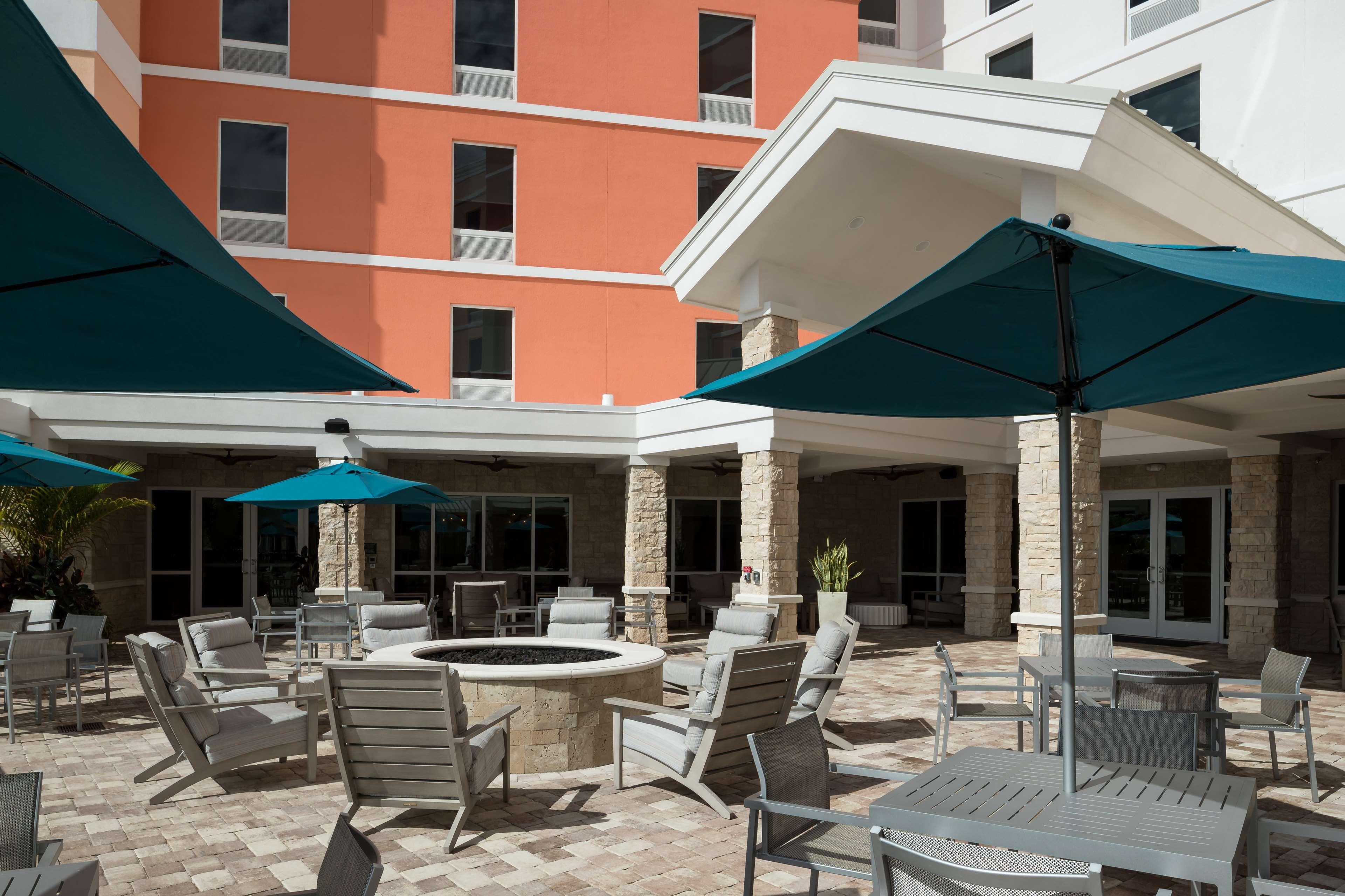Hampton Inn & Suites Cape Canaveral Cruise Port, Fl Kültér fotó