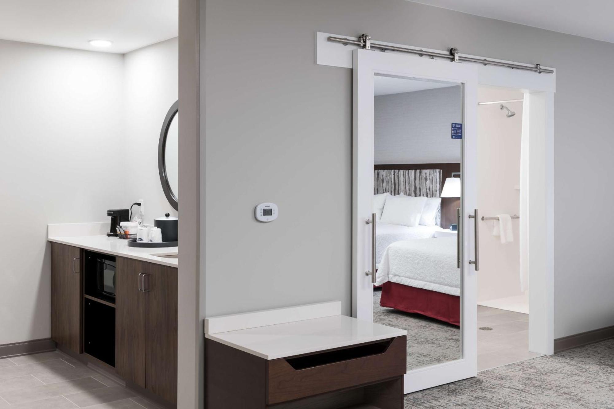 Hampton Inn & Suites Cape Canaveral Cruise Port, Fl Kültér fotó