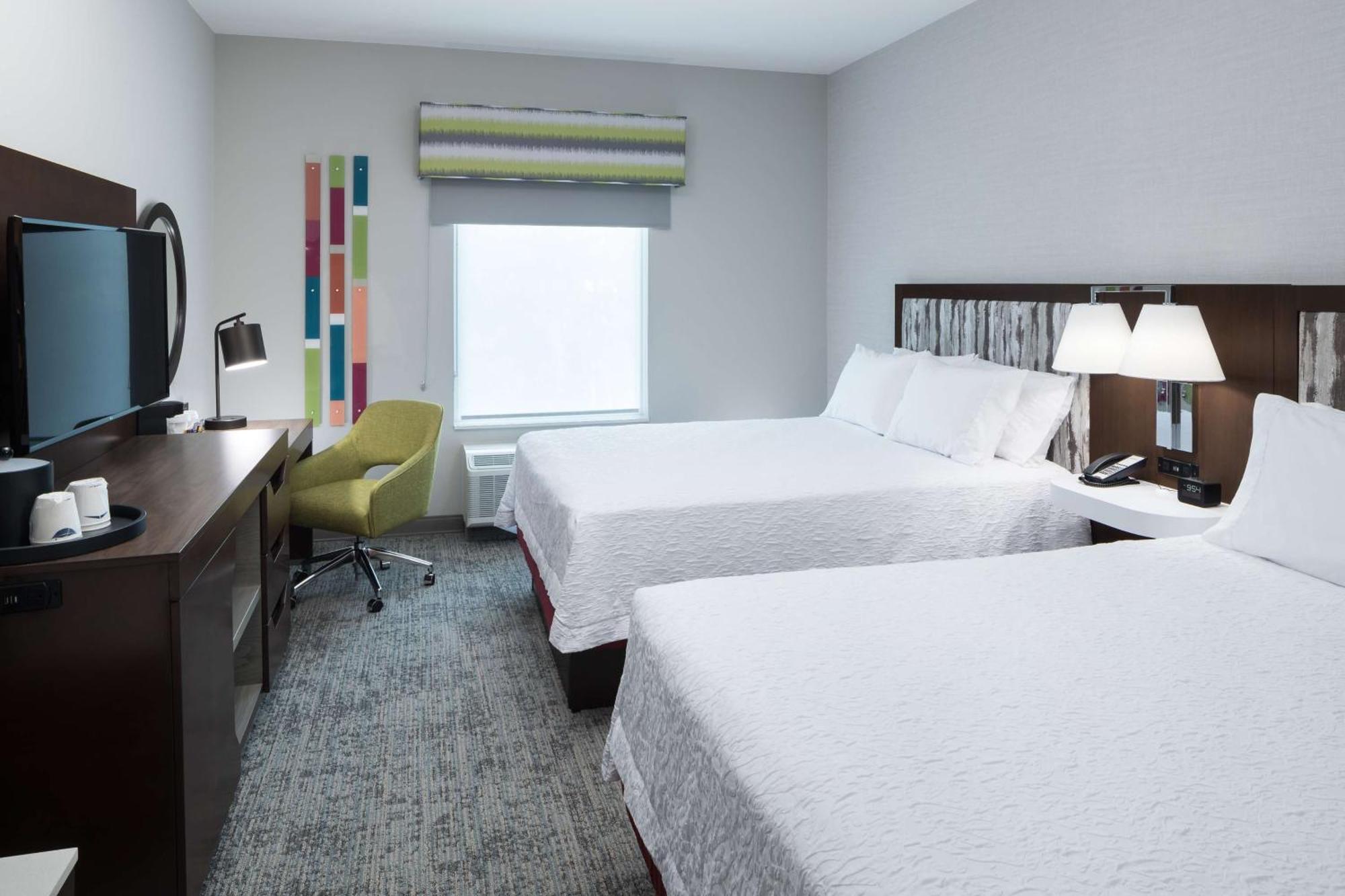 Hampton Inn & Suites Cape Canaveral Cruise Port, Fl Kültér fotó