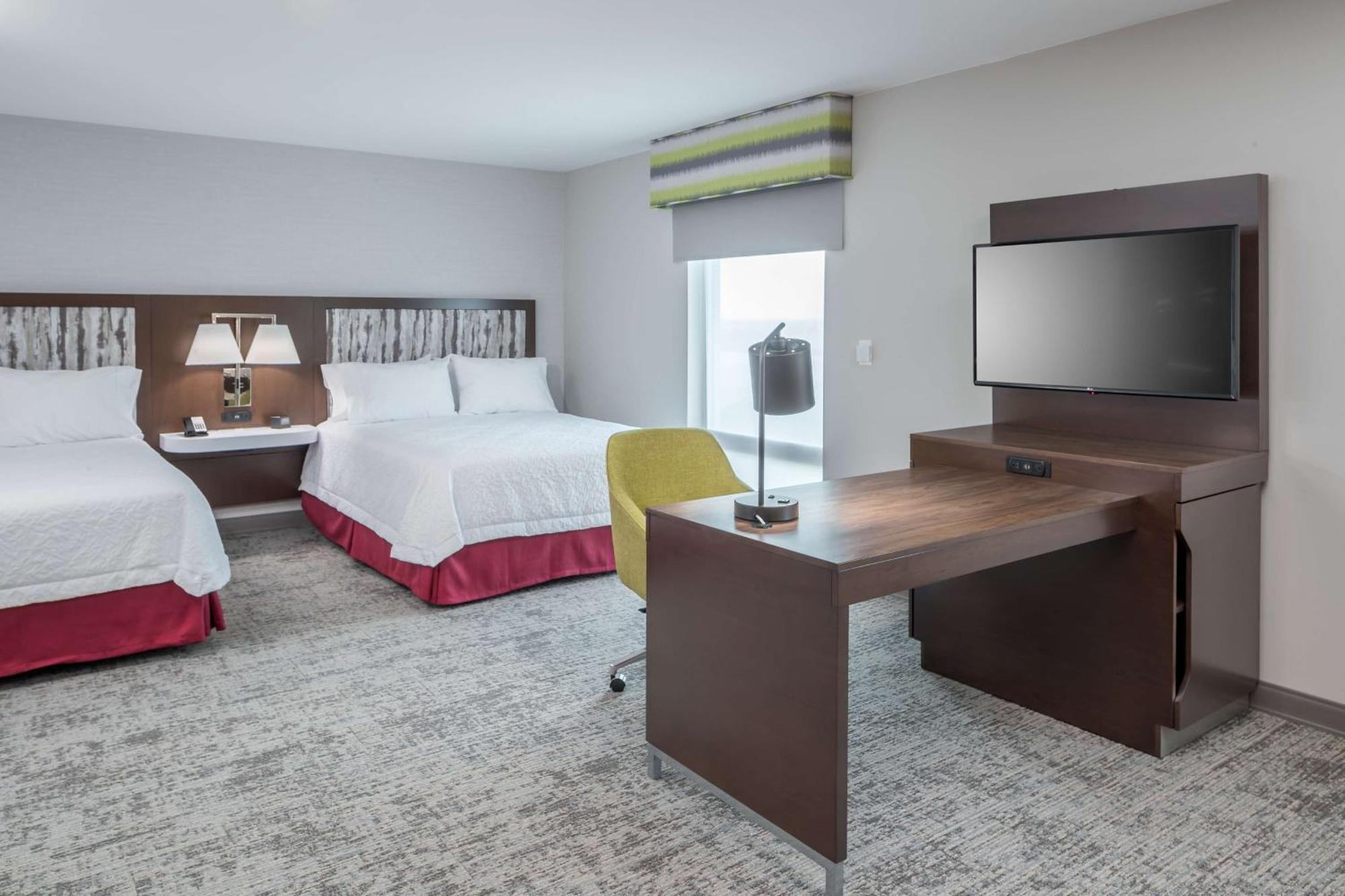 Hampton Inn & Suites Cape Canaveral Cruise Port, Fl Kültér fotó