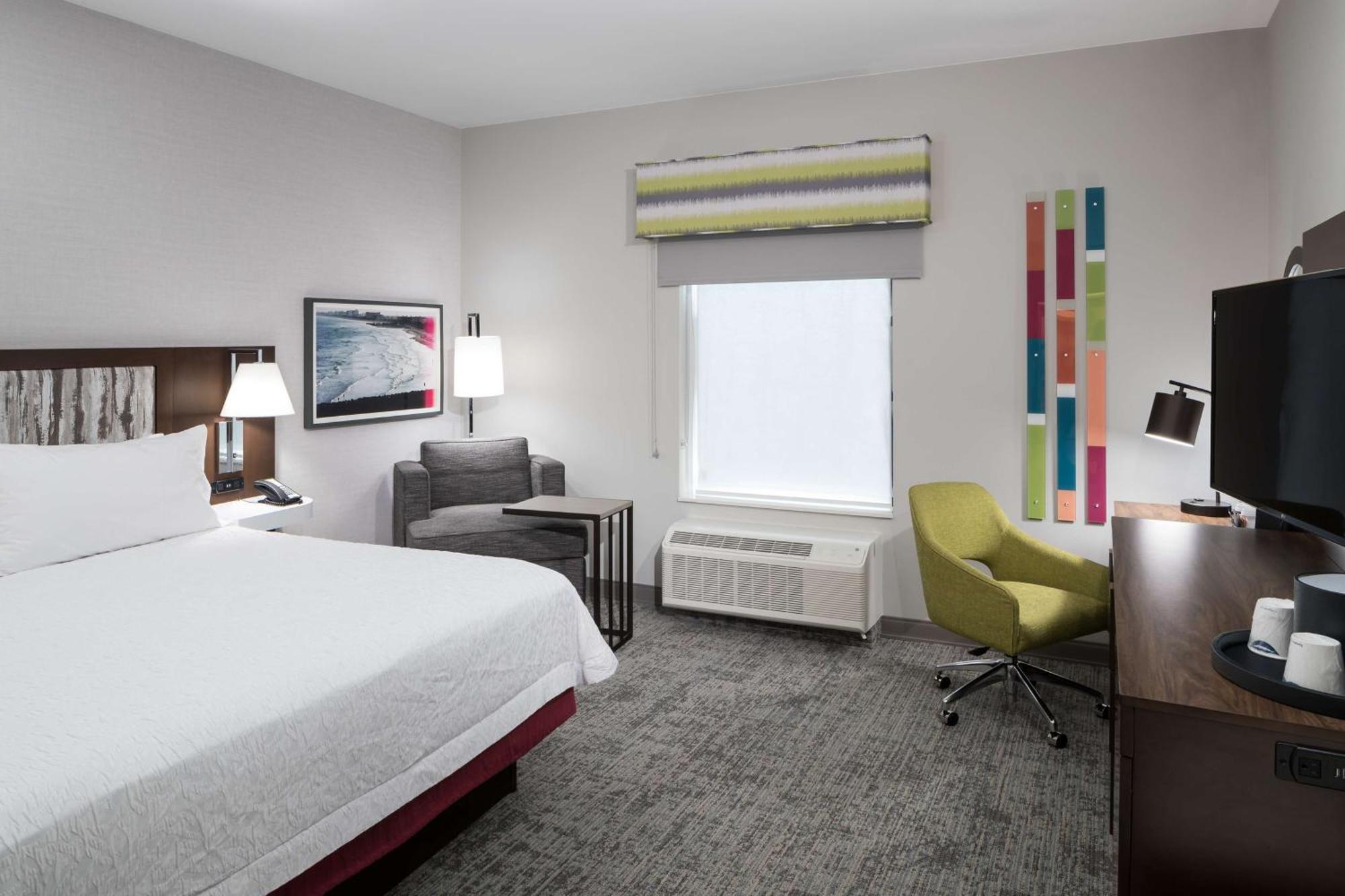 Hampton Inn & Suites Cape Canaveral Cruise Port, Fl Kültér fotó