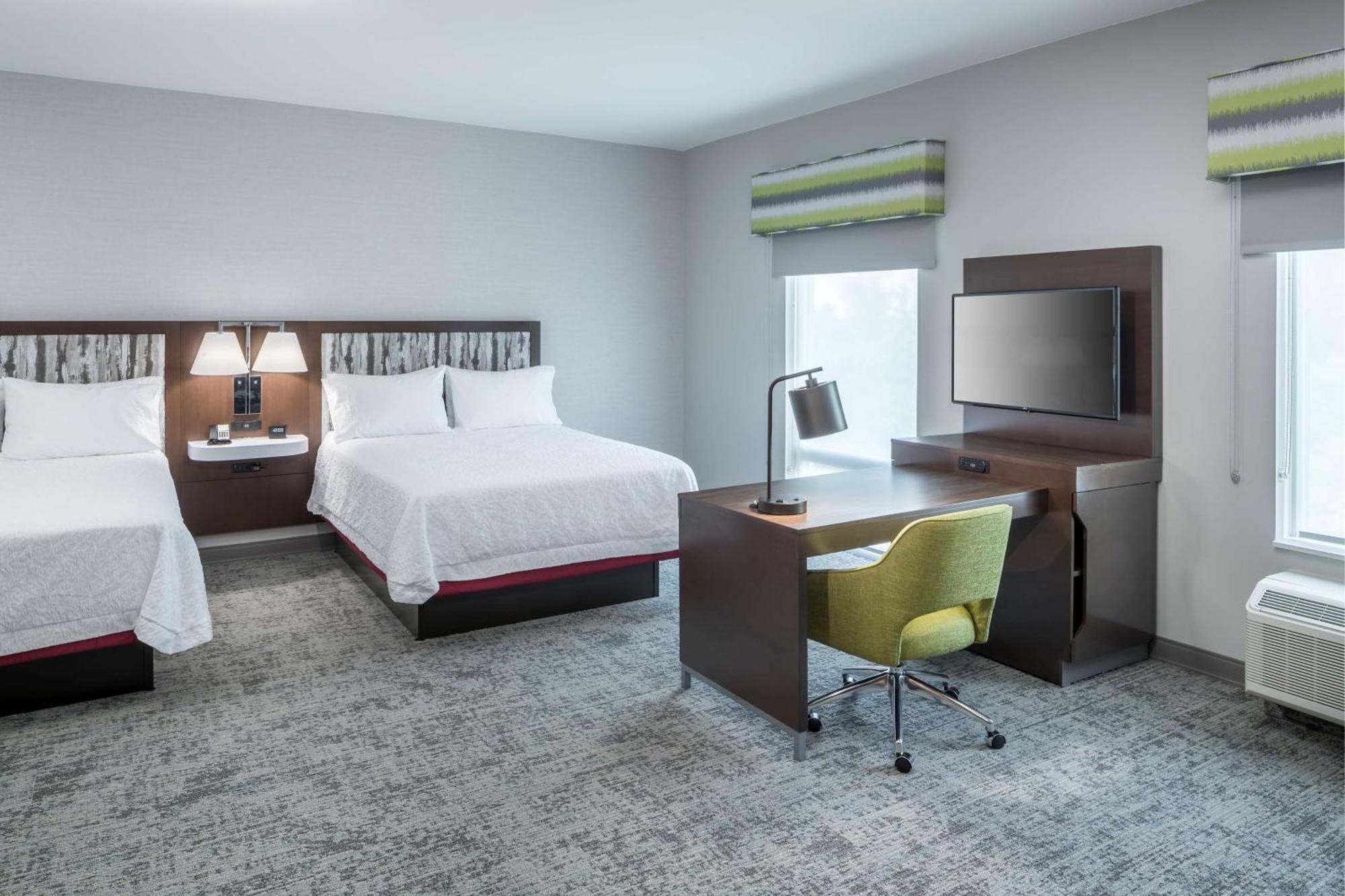 Hampton Inn & Suites Cape Canaveral Cruise Port, Fl Kültér fotó