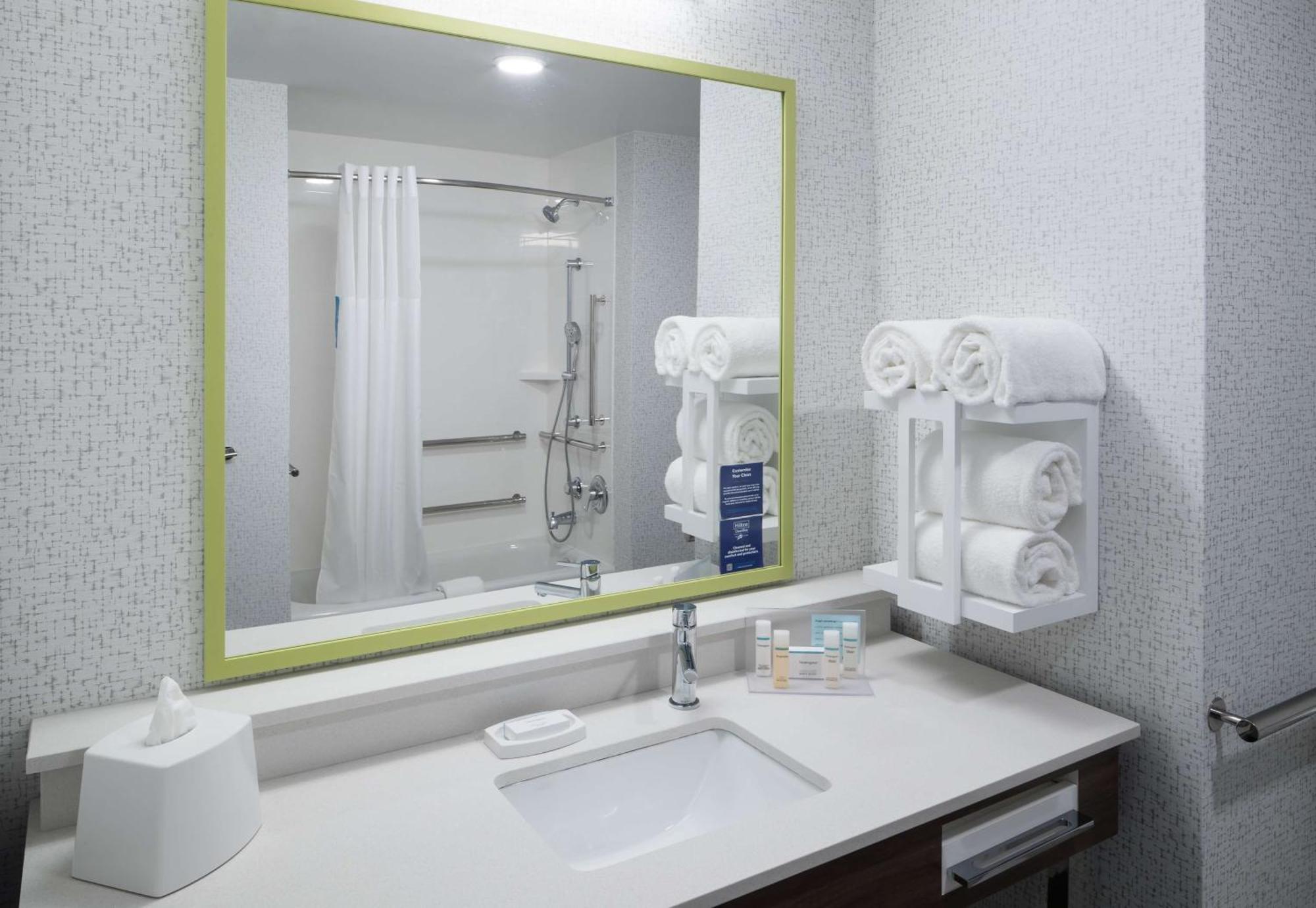 Hampton Inn & Suites Cape Canaveral Cruise Port, Fl Kültér fotó