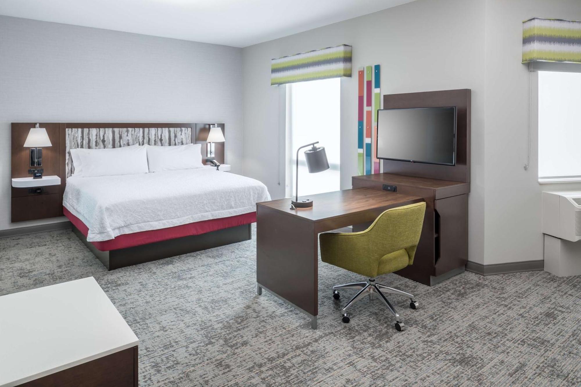 Hampton Inn & Suites Cape Canaveral Cruise Port, Fl Kültér fotó