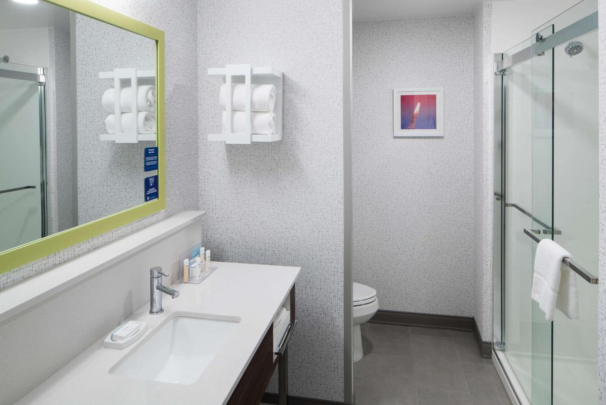Hampton Inn & Suites Cape Canaveral Cruise Port, Fl Kültér fotó