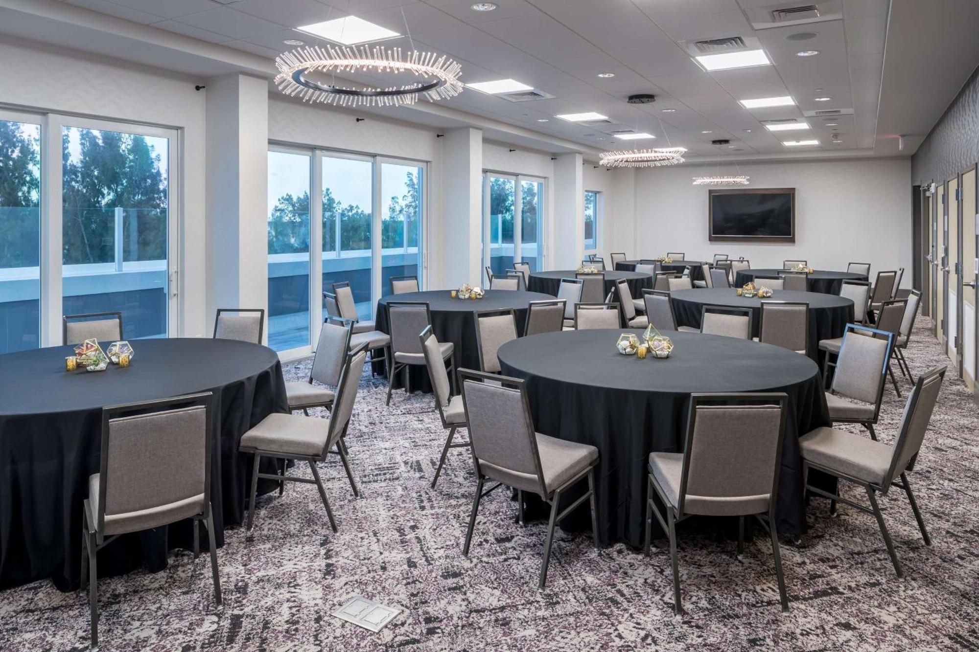 Hampton Inn & Suites Cape Canaveral Cruise Port, Fl Kültér fotó